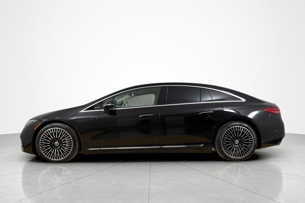 2022 Mercedes-Benz EQS-Class