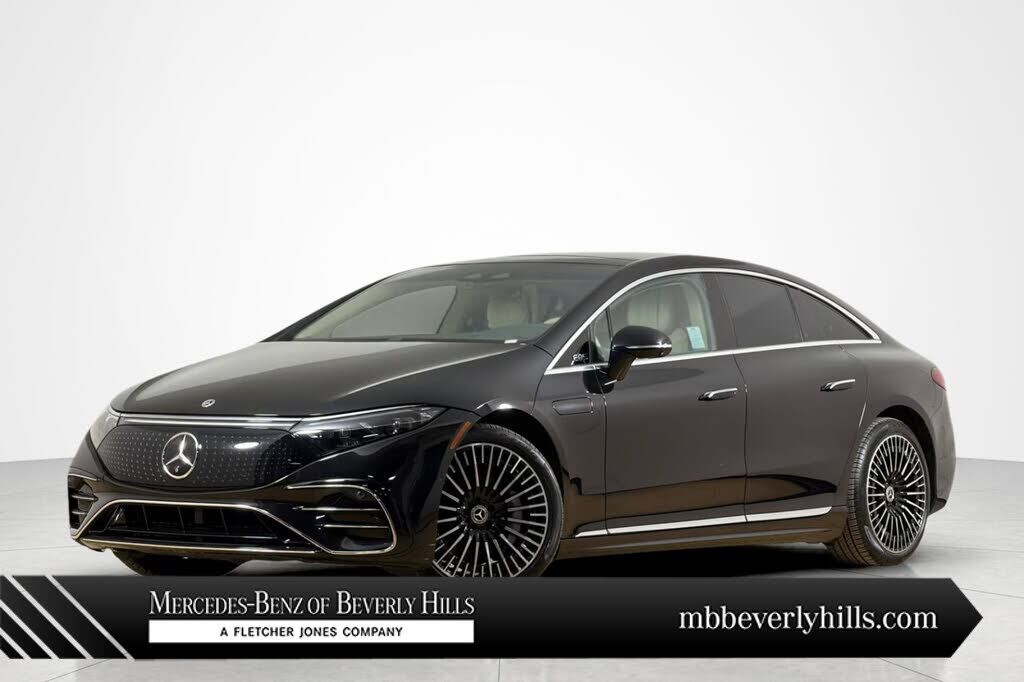 2022 MERCEDES-BENZ EQS-Class