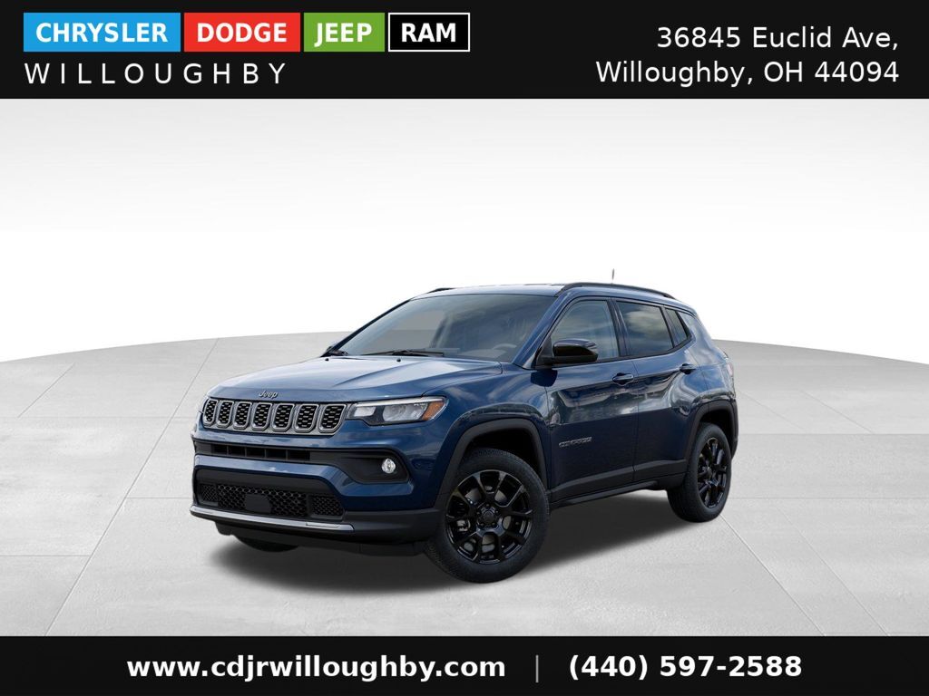 2026 JEEP Compass