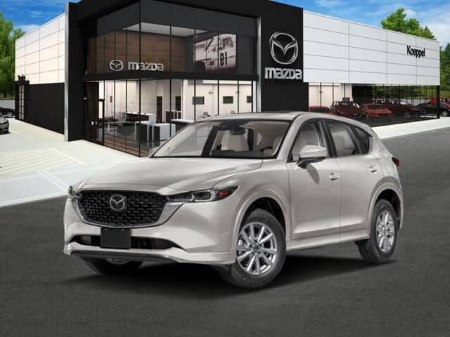 2025 MAZDA CX-5