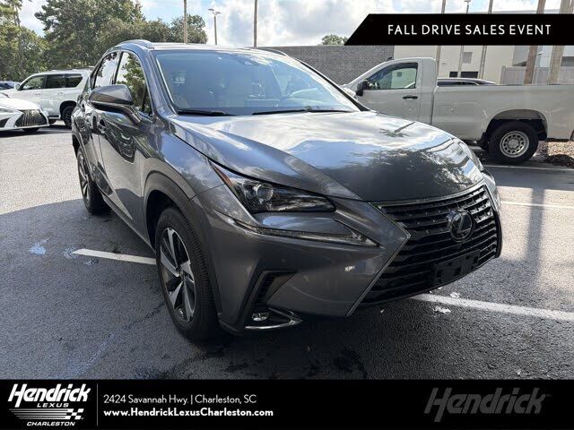 2021 LEXUS NX