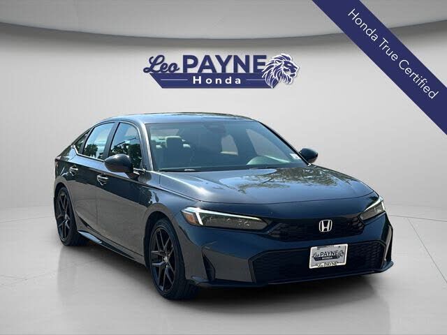 2025 HONDA Civic