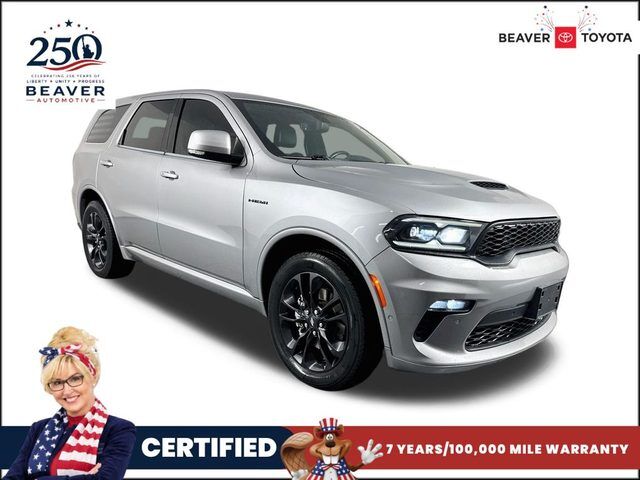 2021 DODGE Durango