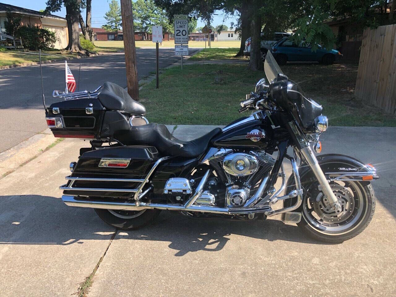 2007 HARLEY DAVIDSON Electra Glide Ultra Classic
