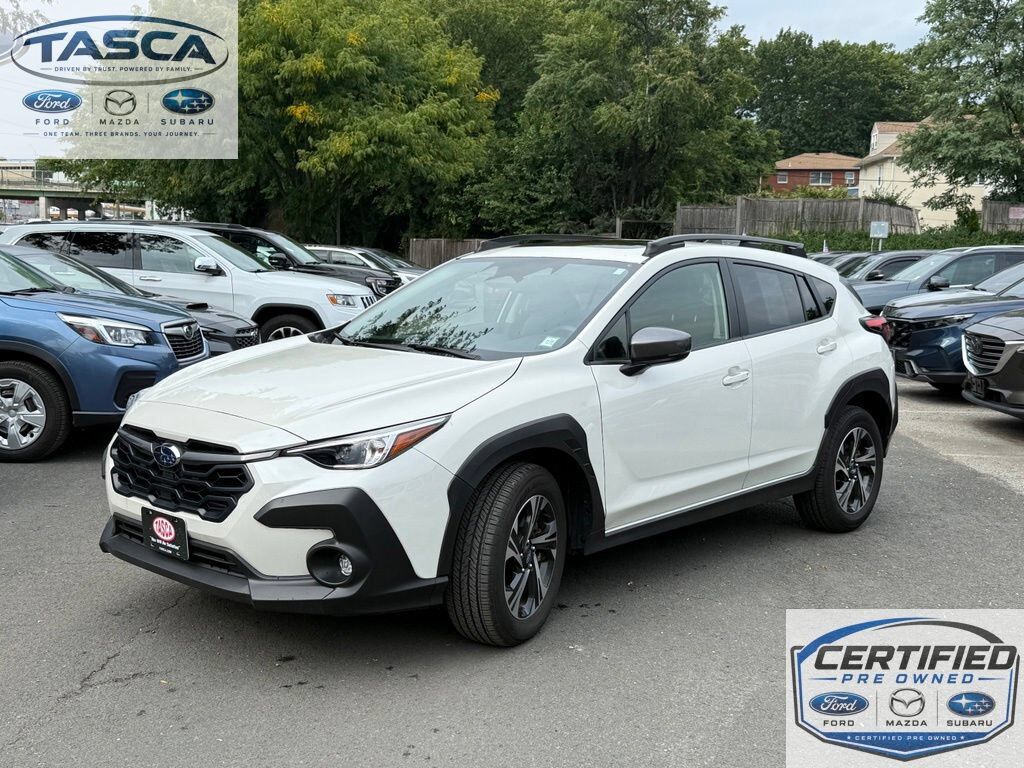 2024 SUBARU Crosstrek
