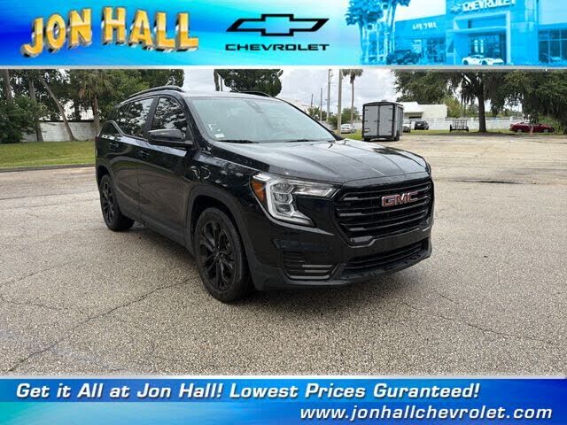 2022 GMC Terrain