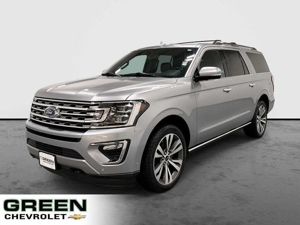 2021 FORD Expedition