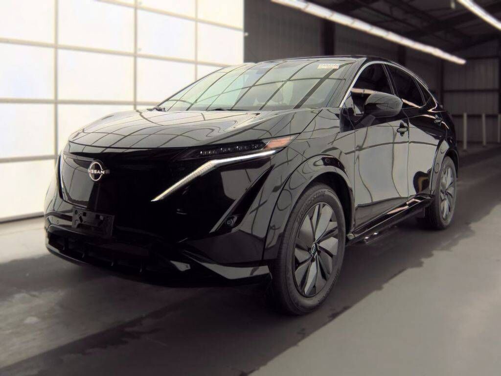 2023 NISSAN ARIYA