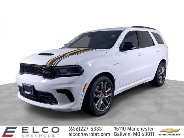 2024 DODGE Durango