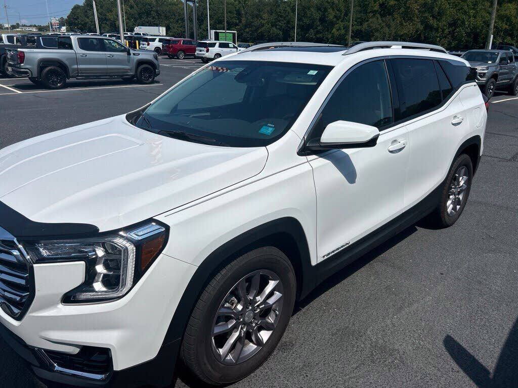 2023 GMC Terrain