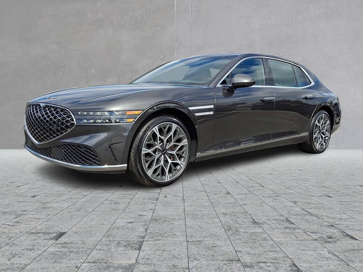 2025 GENESIS G90