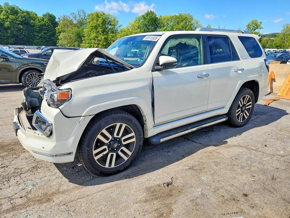 2021 TOYOTA 4-Runner