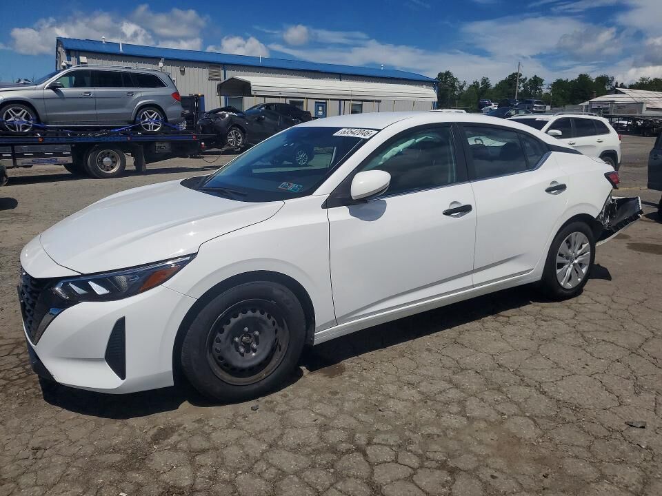 2024 NISSAN Sentra