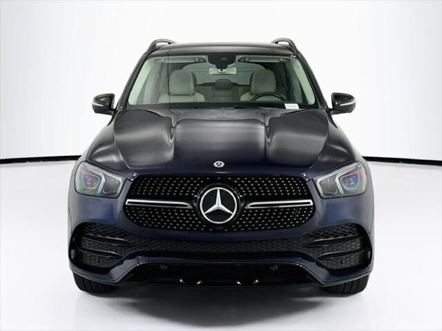 2020 Mercedes-Benz GLE-Class