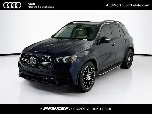 2020 MERCEDES-BENZ GLE-Class