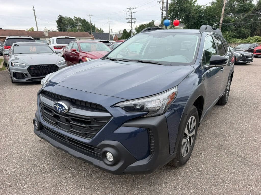2024 SUBARU Outback