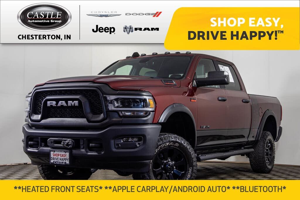 2022 RAM 2500