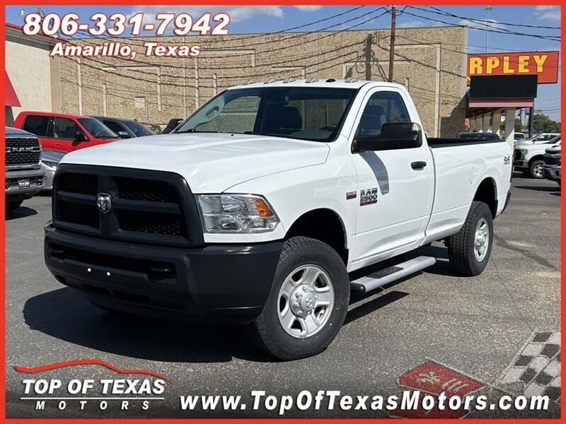 2015 RAM 2500