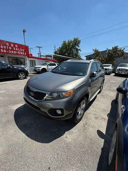 2012 KIA Sorento