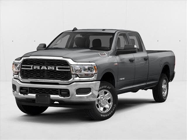 2020 RAM 3500
