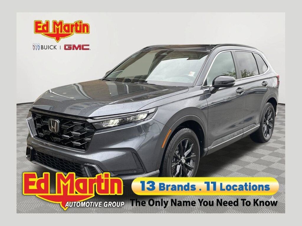 2024 HONDA CR-V