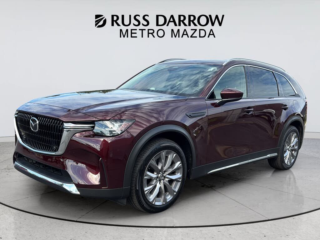 2024 MAZDA CX-90