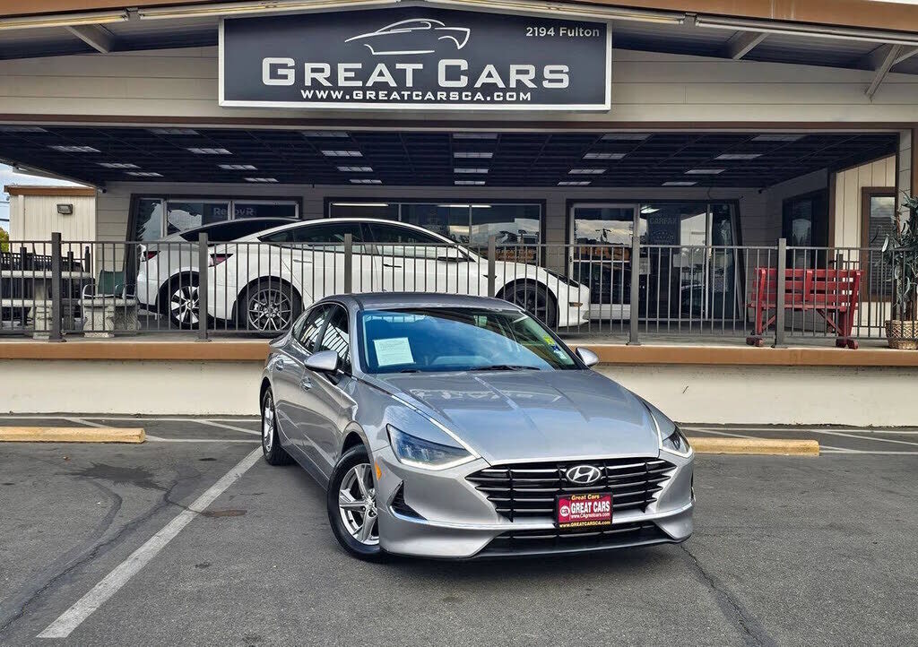 2021 HYUNDAI Sonata