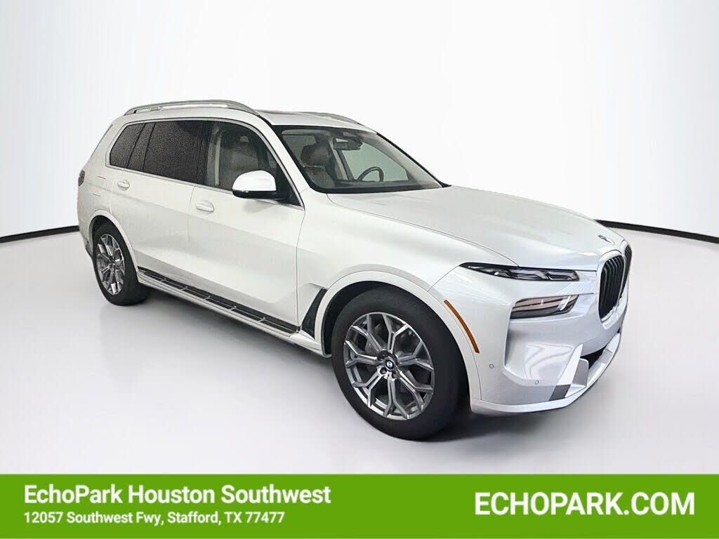 2025 BMW X7