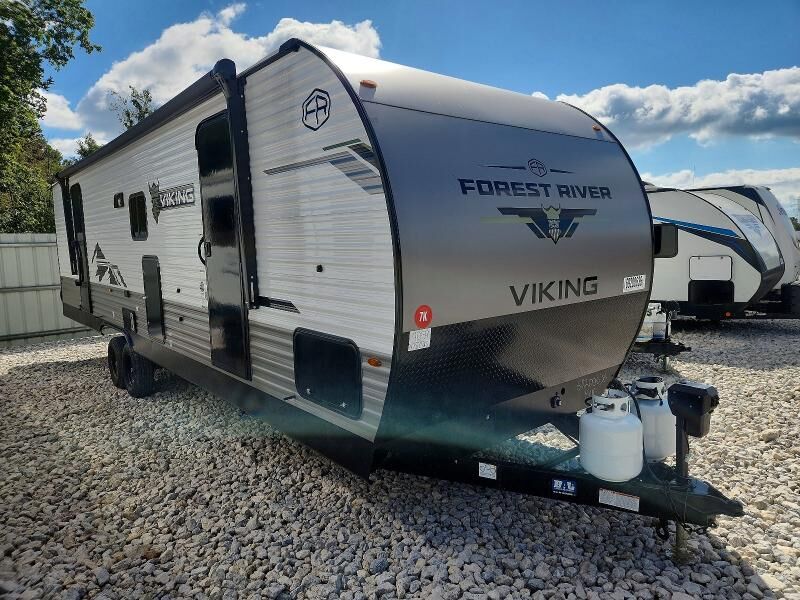 2026 FOREST RIVER Viking Towable