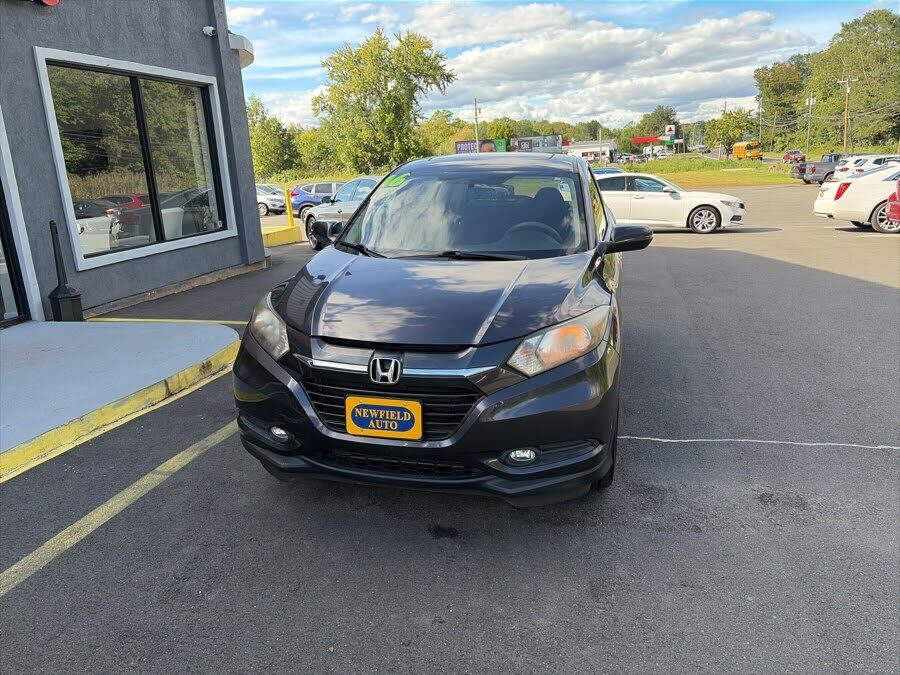 2016 HONDA HR-V