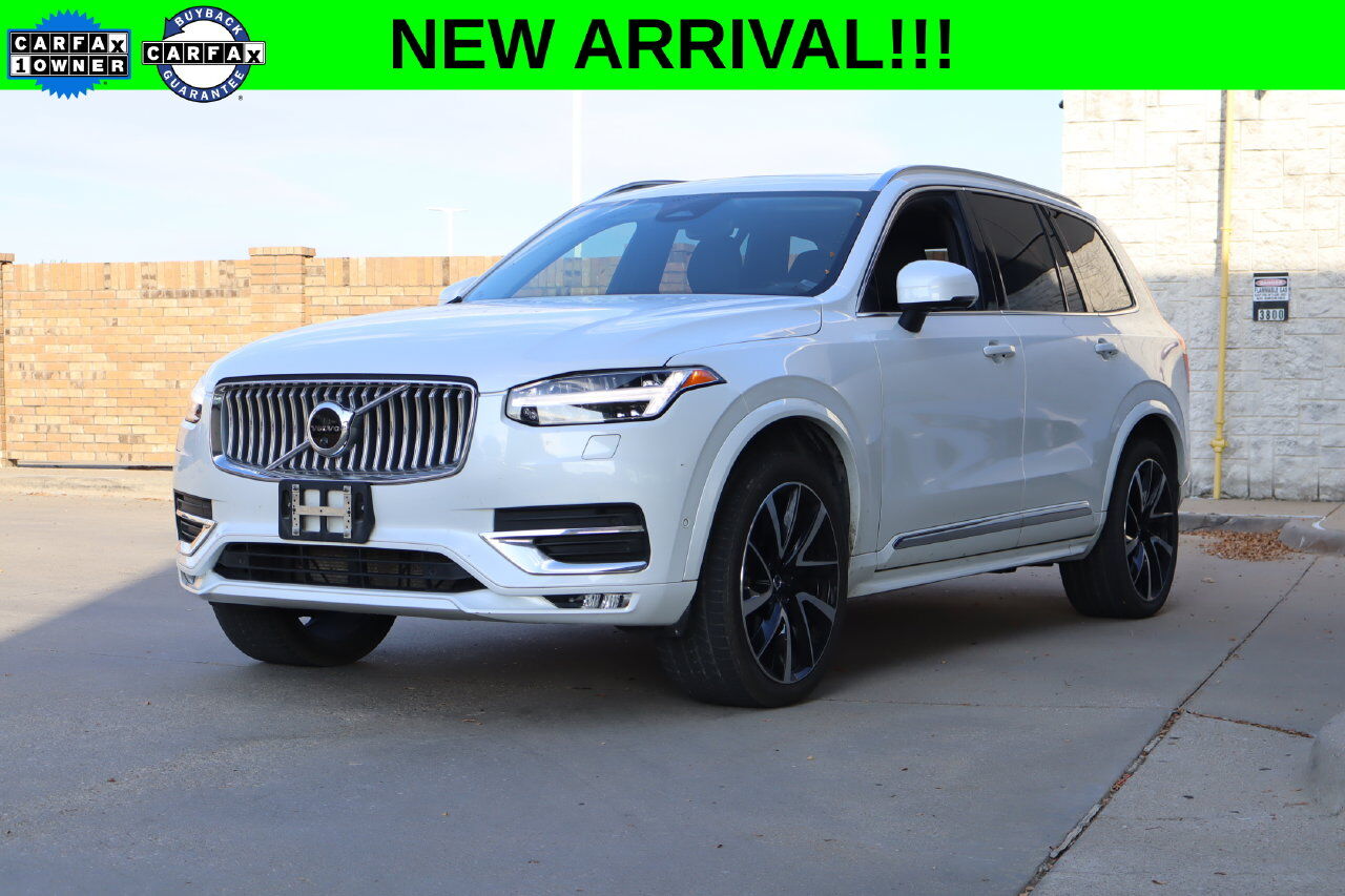2023 VOLVO XC90