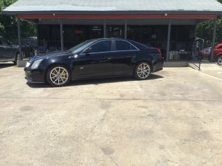 2014 CADILLAC CTS