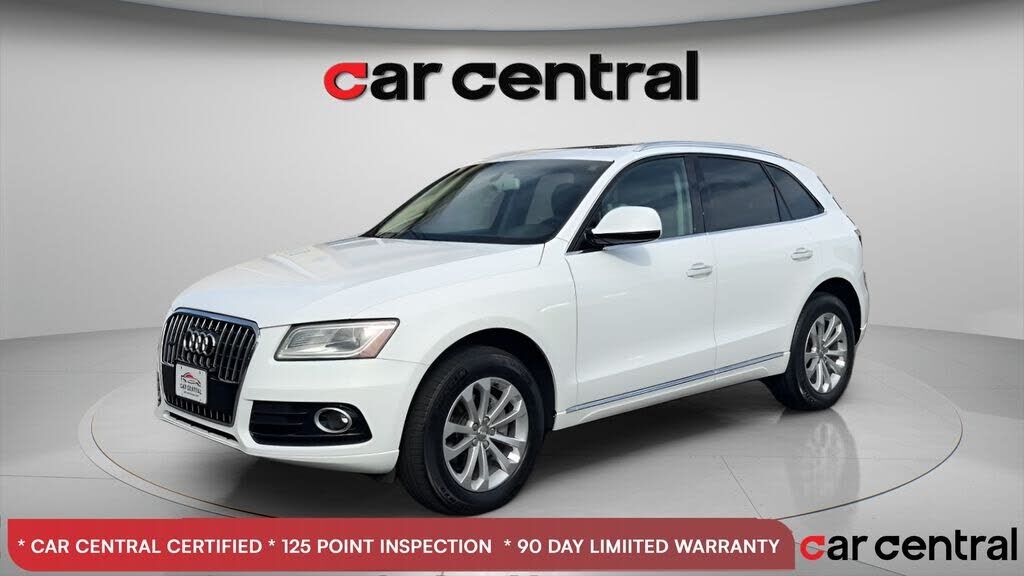 2017 AUDI Q5