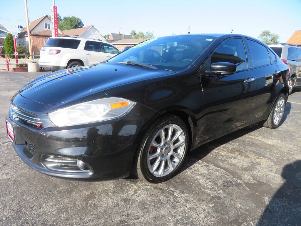 2013 DODGE Dart