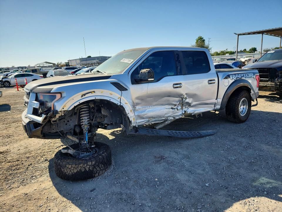 2017 FORD F-150