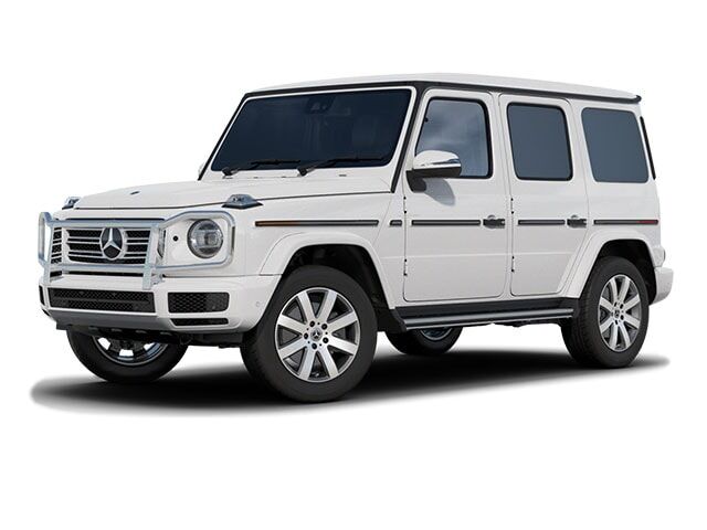2021 MERCEDES-BENZ G-Class