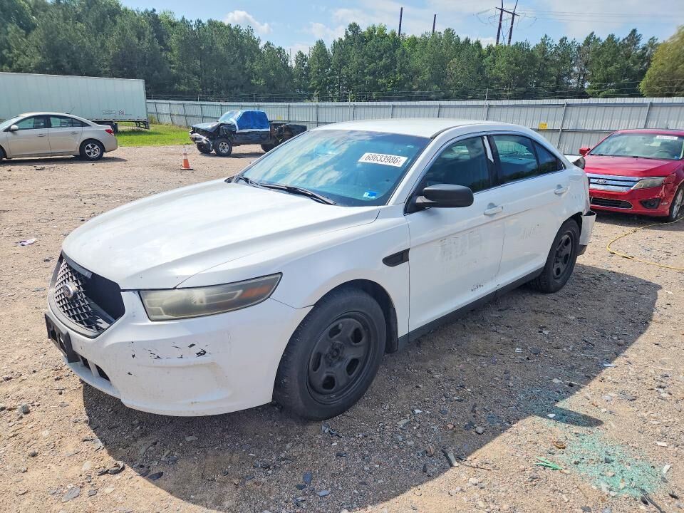 2016 FORD Taurus