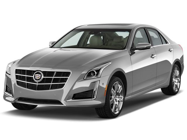 2014 CADILLAC CTS
