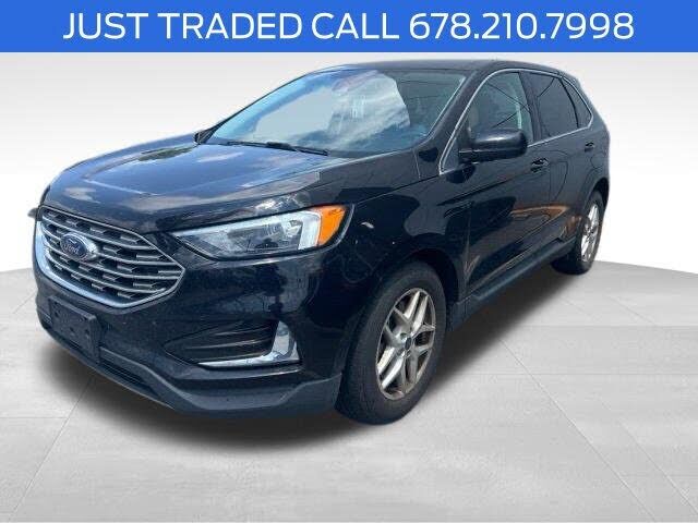 2022 FORD Edge