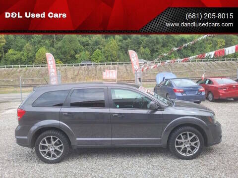 2018 DODGE Journey