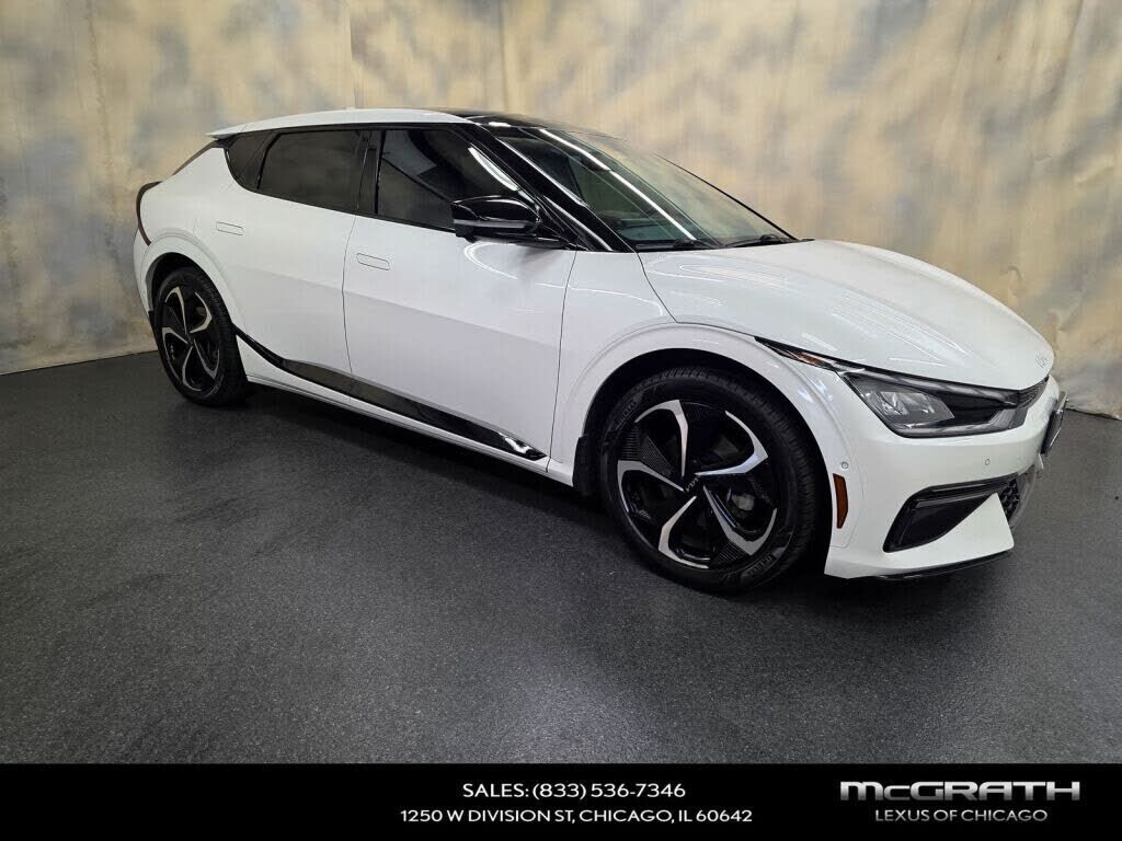 2022 KIA EV6