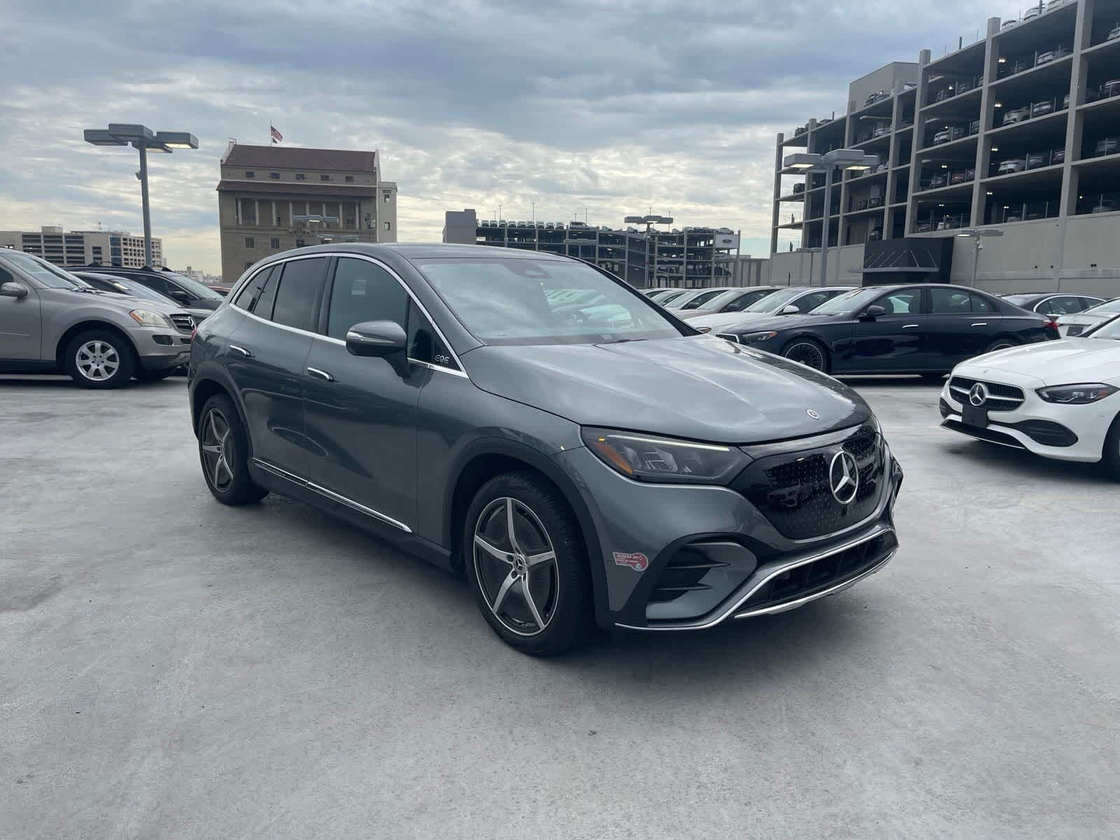 2023 Mercedes-Benz EQE-Class SUV
