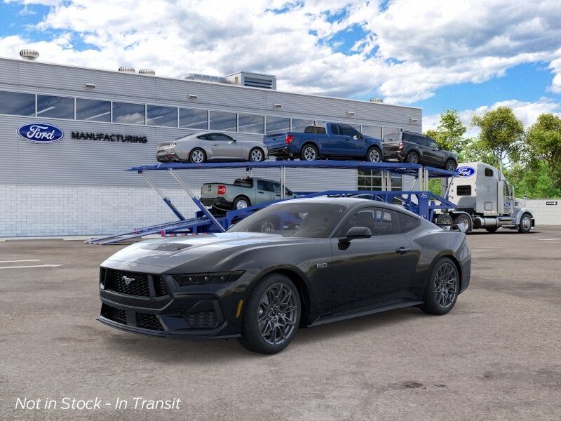 2026 FORD Mustang