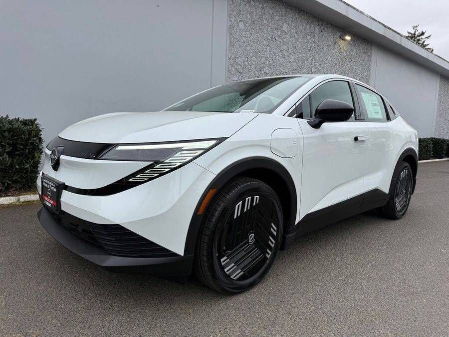 2026 NISSAN Leaf