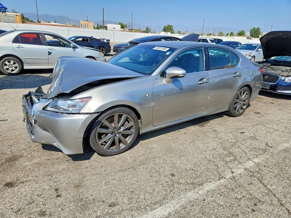 2015 LEXUS GS