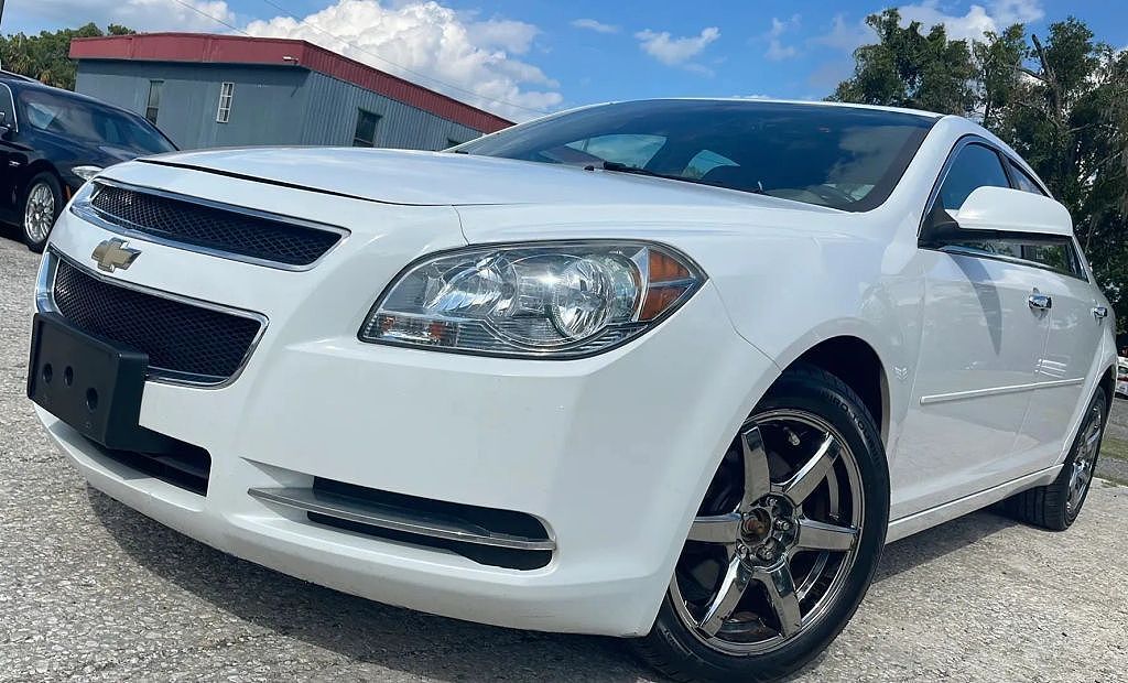 2012 CHEVROLET Malibu