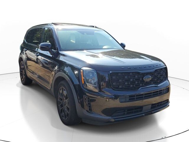 2021 KIA Telluride