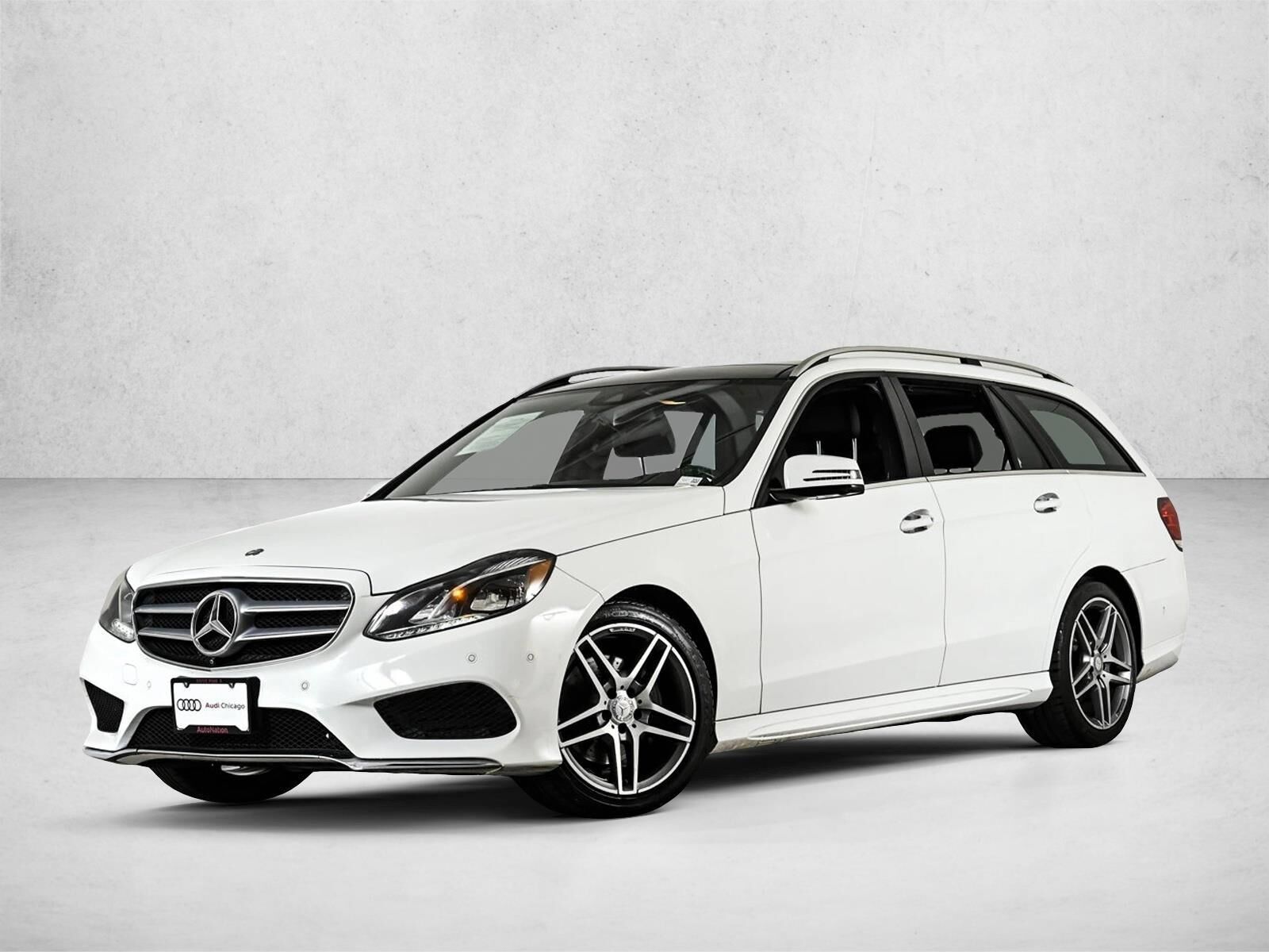 2016 MERCEDES-BENZ E-Class