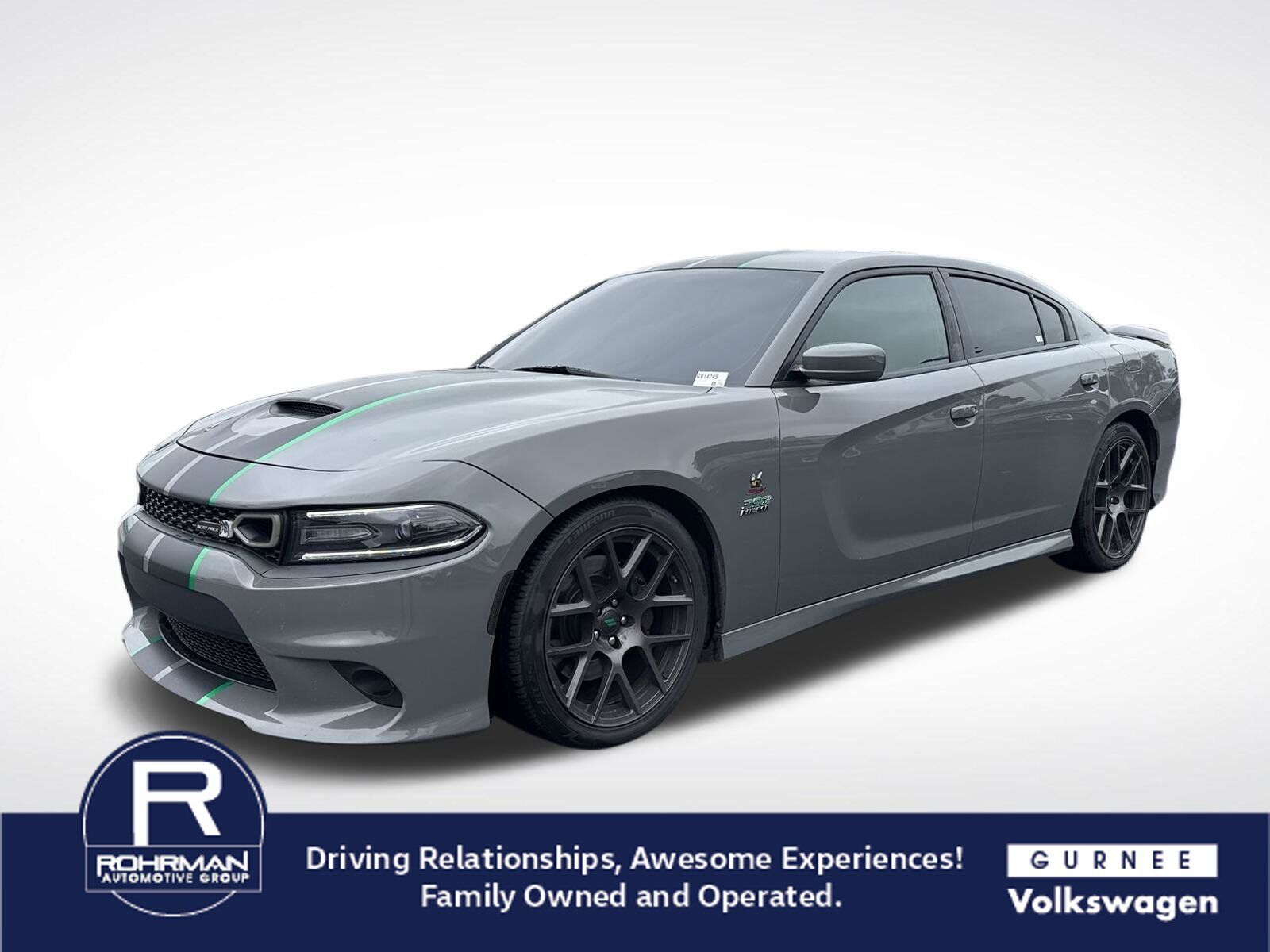 2018 DODGE Charger