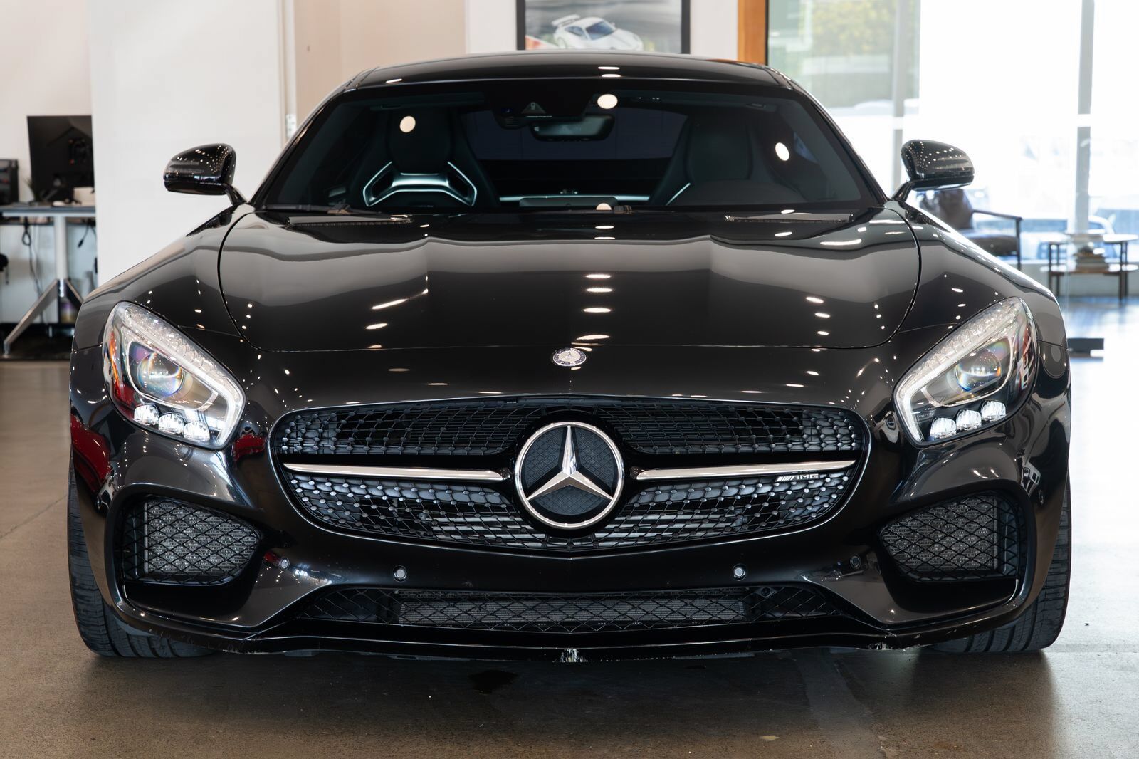 2017 Mercedes-Benz AMG GT